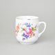 Mug Trojka 280 ml, Meissen Rose, Český porcelán a.s.