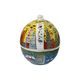 Teapot with warmer My New York City Sunset 1,2 l, fine bone china, J. Rizzi, Goebel