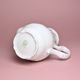 Pink line: Coffee pot 1,2 l, Thun 1794 Carlsbad porcelain, BERNADOTTE roses