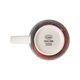 Mug Heavy Red 400ml, Fine Bone China, W. Kandinsky, Goebel