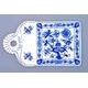 Bread tray 27,5 cm, Original Blue Onion Pattern