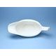 Sauceboat with handle 0,30 l, White Porcelain, Cesky porcelan a.s.