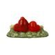 Figurine Double Joy 7 / 2 / 3 cm, stoneware, Goebel
