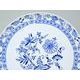 Round dish flat 30 cm, Henrietta, Thun 1794 Carlsbad porcelain