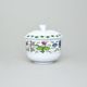 Sugar bowl without handles 0,20 l, COLOURED ONION PATTERN