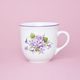 Mug Mirek 0,4 l, Violet, Cesky porcelan a.s.