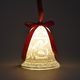 Shining Bell Bethlehem - Christmas decoration, 12,5 cm, Lamart, Palais Royal