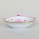 Compot bowl, Pink flowers, Meissen Porcelain