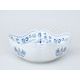 Bowl 24 cm, Original Blue Onion Pattern + platinum