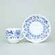Coffee cup 0,2 l and saucer 155 mm, Thun 1794 Carlsbad porcelain