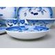 Tom 30112, Dining set for 6 pers., Thun 1794 Carlsbad porcelain, Blue cherry