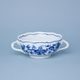 Creamsoup cup with handles 250 ml, Original Blue Onion Pattern