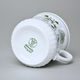 Mug 260 ml, Green Onion Pattern, Cesky porcelan a.s.