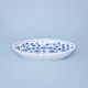 Oval salad dish 23 cm, Original Blue Onion Pattern