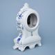 Hearthstone clocks with roses 28 cm, Original Blue Onion Pattern
