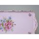 Tray 38 cm, Leander, rose china