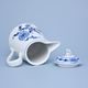 Pot for chocolade 0,50 l, Original blue onion pattern, QII