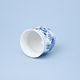 Tea cup 0,18 l, Original Blue Onion Pattern, QII