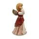 Angel Dressed up for the party 8,5 / 7,5 / 15,5 cm, stoneware, Goebel