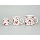 Mug Tina Fantasia, Autumn, 0,10 l mini, Cesky porcelan a.s.