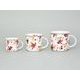 Mug Tina Fantasia, Autumn, 100 ml mini, Cesky porcelan a.s.