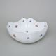 Salad bowl square 18 cm, Hazenka, Cesky porcelan a.s.