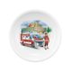 Rescuers: Plate deep 20 cm, Compact 65501, Seltmann porcelain