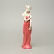 The Elegance of a lady, 31 cm, NAO porcelain