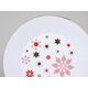 Christmas Lea: Dessert Plate 19 cm, Thun Carlsbad Porcelain