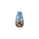 Vase Having a Ball or Two 16 / 8 / 14 cm, porcelain, Ed Heck, Goebel