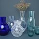 Crystal Jug 750 ml, Polka Dot, Kvetna 1794 Glassworks