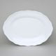 Verona white: Dish oval 36 cm, G. Benedikt 1882