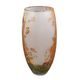 Váza Polibek, 18 / 18 / 35 cm, sklo, G. Klimt, Goebel