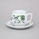 Mug Banak 300 ml, Green Onion Pattern, Cesky porcelan a.s.