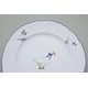 Constance husy, Talíř dezertní 17 cm, Thun 1794, karlovarský porcelán