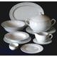 Dining set for 6 persons, Thun 1794 Carlsbad porcelain, OPAL 80215