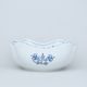 Bowl 24 cm, Original Blue Onion Pattern + platinum