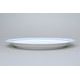 Dish oval flat 32 cm, Thun 1794, karlovarský porcelán, OPÁL 80144