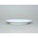 Dish side oval 24 cm, Thun 1794 Carlsbad porcelain, OPAL 80136