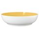 Liberty grass yellow: Bowl 25 cm FOOD, Seltmann porcelain