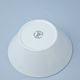 Bohemia White DECOR, Miska nejen na polévku 0,4 l, design Pelcl, Český porcelán a.s.