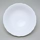 Bowl deep 25 cm, Opera white, Cesky porcelan a.s.