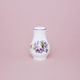 Pepper shaker 7,5 cm, Violet, Cesky porcelan a.s.