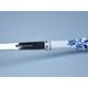 Ladle small 27,6 cm, 60 ml, Blue Onion Pattern