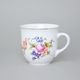 Mug Mirek 400 ml, Meissen Rose, Český porcelán a.s.