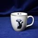 Mug Harry middle 200 ml, cat, Český porcelán a.s.