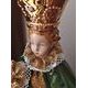 Prague Infant Jesus, Big size, 41,5 x 19,5 x 57,5 cm, Color, Porcelain Figures Duchcov