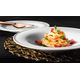 Plate pasta 27,5 cm, Beat white, Seltmann Porcelain