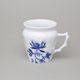 Mug Ludvík 0,27 l, Bohemia kobalt, Český porcelán a.s.