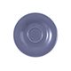Beat lilac blue: Saucer 13.5 cm, porcelain Seltmann